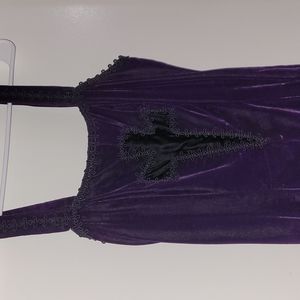 Vintage Jeannie Nitro Dagger dress